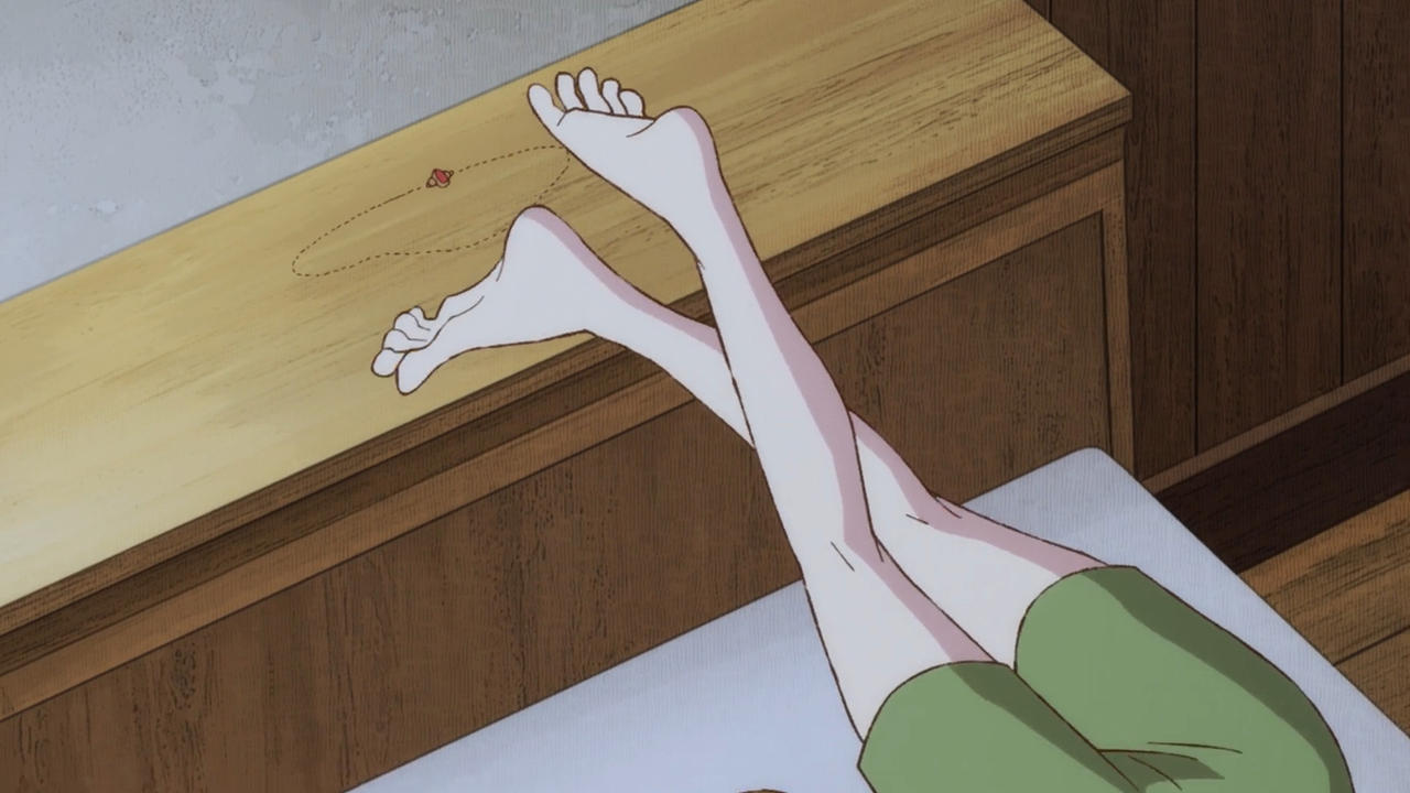 Isekai Ojisan ep 07 by anifeetDA on DeviantArt