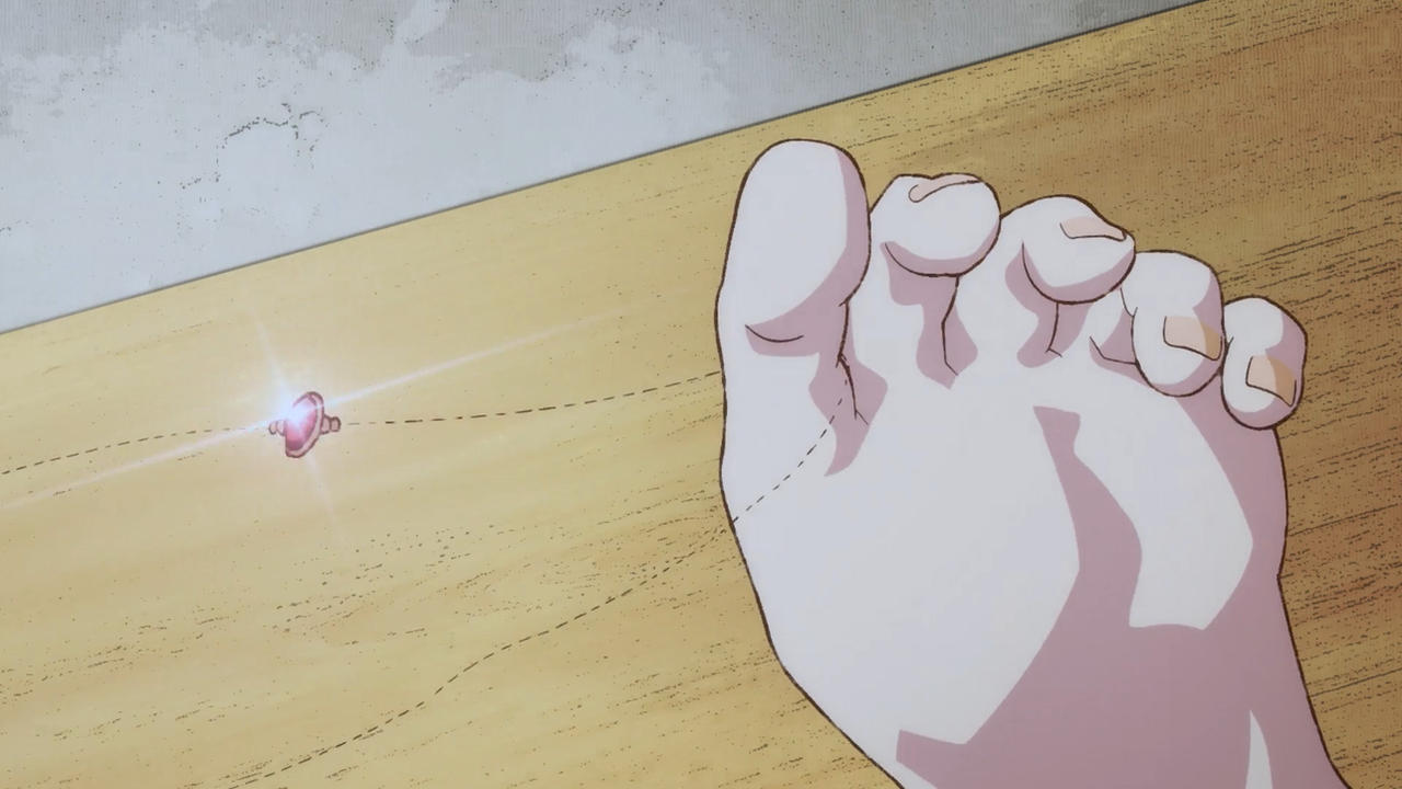 Isekai Ojisan ep 07 by anifeetDA on DeviantArt