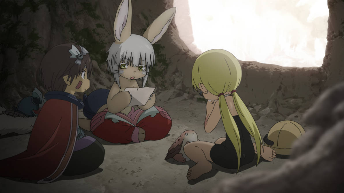 Made in Abyss - S02E02 by anifeetDA on DeviantArt