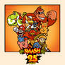 Smash Bros 25 Year Tribute