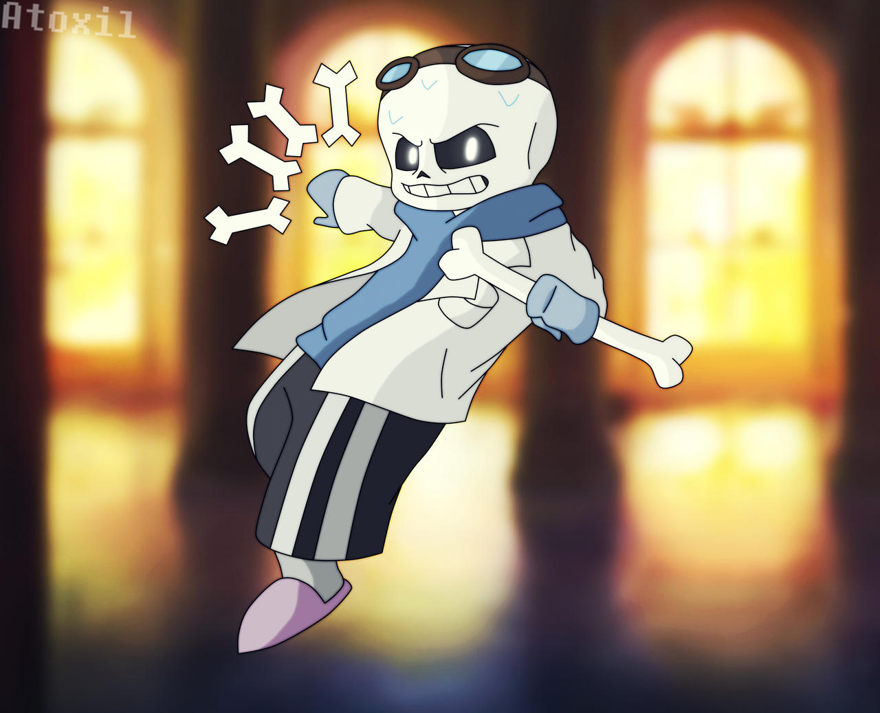 Mirrored Inversion by AtoXil on DeviantArt