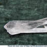 Quartz Twin Points 4