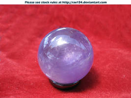 Amethyst Crystal Ball 4