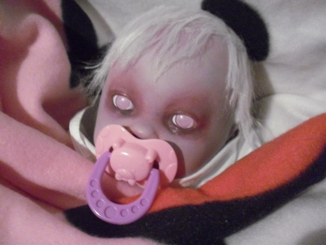 Zombie baby