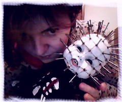 Baby Cenobit Pinhead - Hellraiser