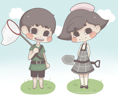 Animal Crossing: New Leaf