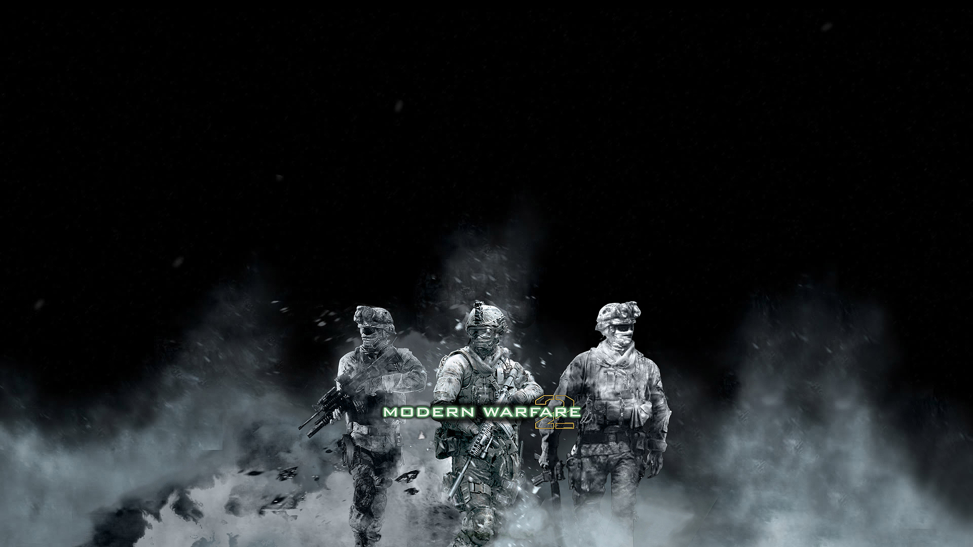 Modern Warfare 2 Wallpaper