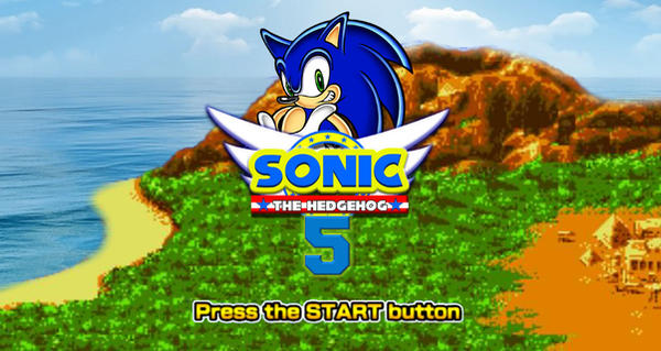 Sonic the Hedgehog: Special Version (ver. 5.5) : EditChris : Free