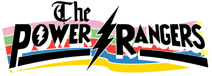 The Power Rangers fan-made logo by Bilico86 on DeviantArt