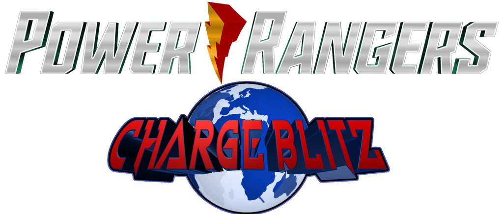 Power Rangers Charge Blitz Logo