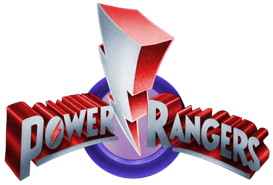Power Rangers Classic Style logo by Bilico86 on DeviantArt