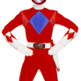 MMPR Red Ranger Alternate