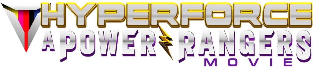 Fan-Edit Logo | Hyperforce: A Power Rangers Movie by Bilico86 on DeviantArt