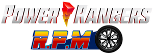 FAN-EDIT LOGO | Power Rangers RPM 2021