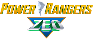 FAN-EDIT LOGO | Power Rangers Zeo 2021