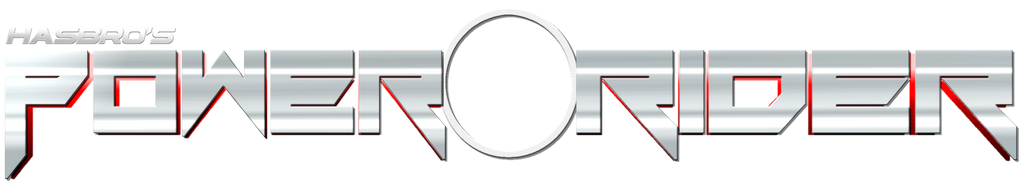 Power Ride Logo Hasbro's Power Rider Logo by Bilico86 on DeviantArt
