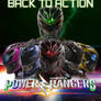 Power Rangers Movie 20XX FanMade Poster