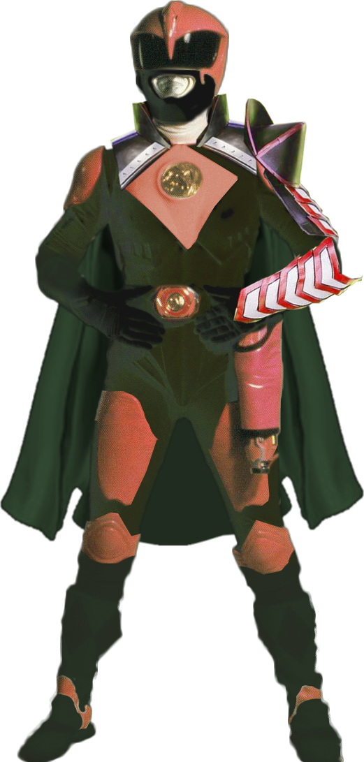 MMPR The Movie's Ranger Slayer by Bilico86 on DeviantArt