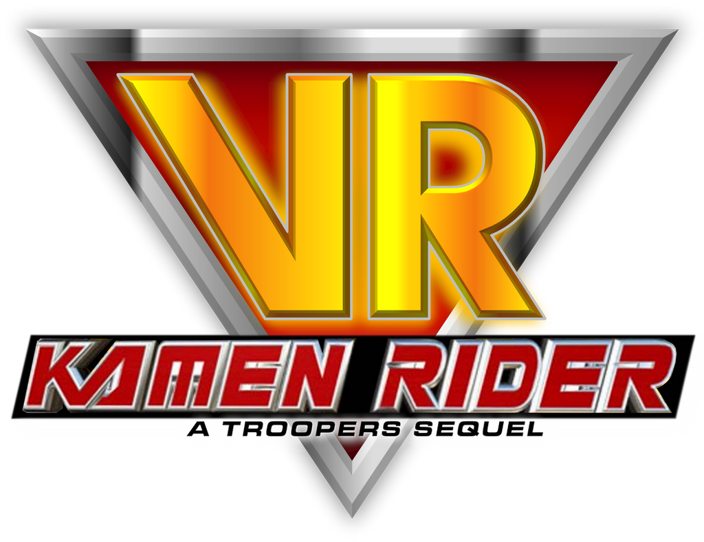 Vr Riders Logo Fan Edit| VR Kamen Rider version logo by Bilico86 on DeviantArt