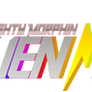 Fan-Edit Logo| Mighty Morphin Alien Rangers