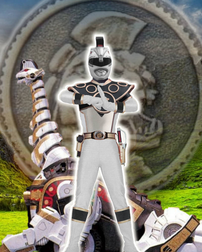 Anime Power Rangers-Attack on Titan MMPR by Autistic-teddy on