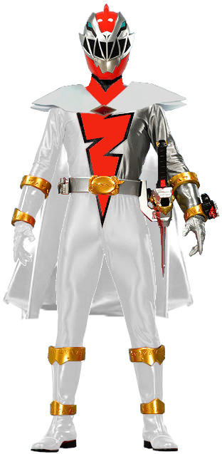 Dino Fury Zenith Ranger by Bilico86 on DeviantArt