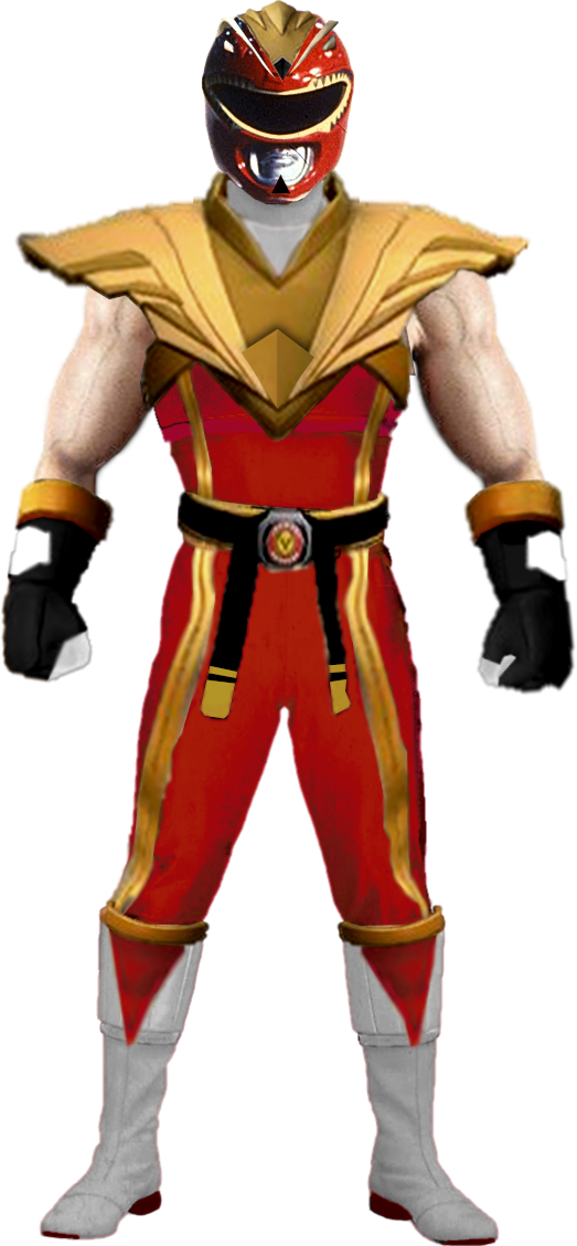 Power Rangers presents KEN RANGER by Bilico86 on DeviantArt