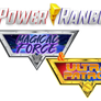 Power Rangers Magical Force and Ultra Patrol