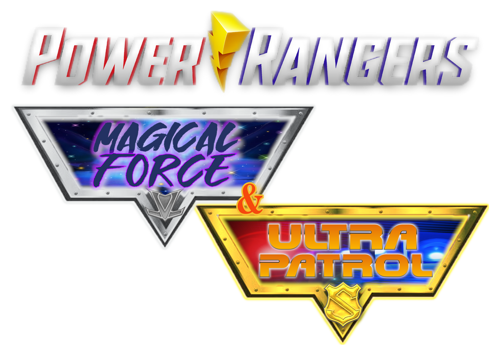 Power Rangers Magical Force and Ultra Patrol by Bilico86 on DeviantArt