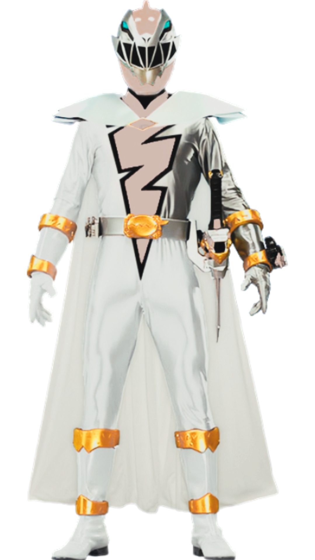 Zenith Ranger Dino Fury Version by Bilico86 on DeviantArt