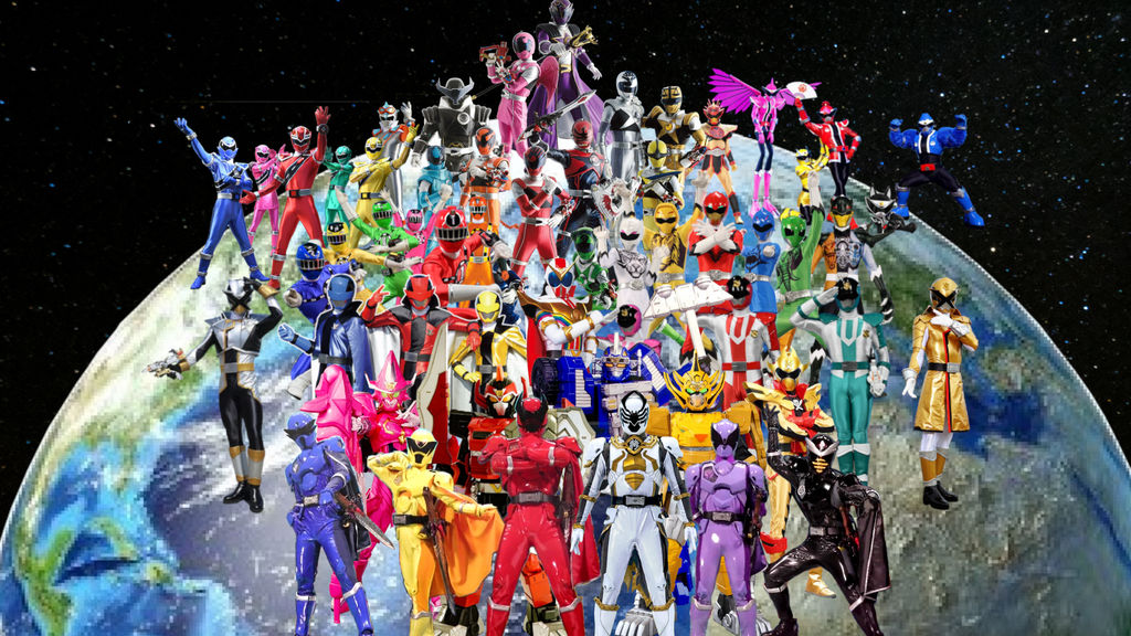 Super Sentai Series NOT adaptable to Power Rangers by Bilico86 on ...