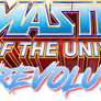 Masters Of The Universe Revolution Alt logo