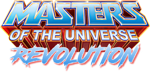 Masters Of The Universe Revolution Alt logo