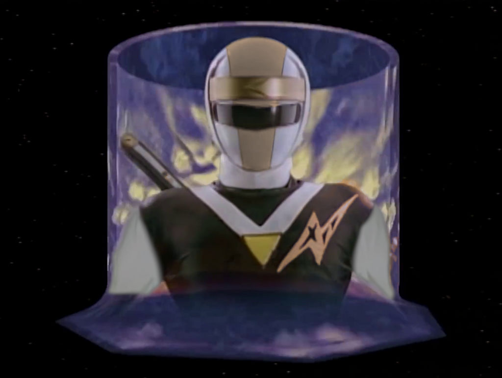 Alien White Falcon Ranger Transformation by Bilico86 on DeviantArt