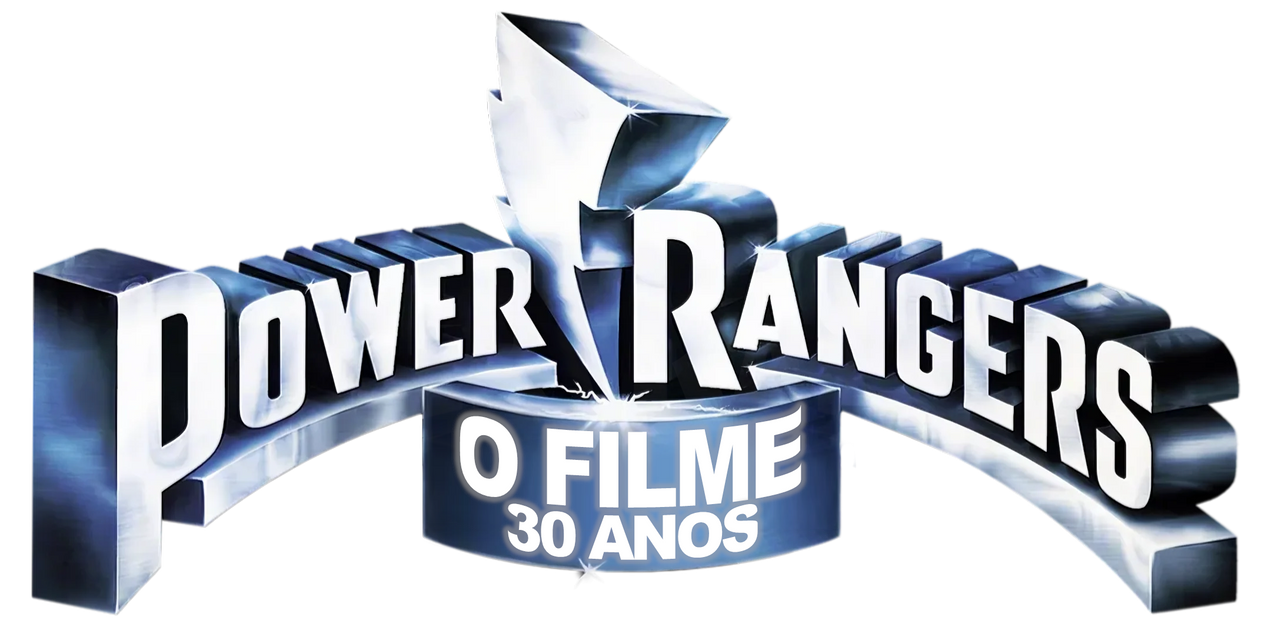 Power Rangers | MMPR TM 30th | Portuguese Brazil by Bilico86 on DeviantArt