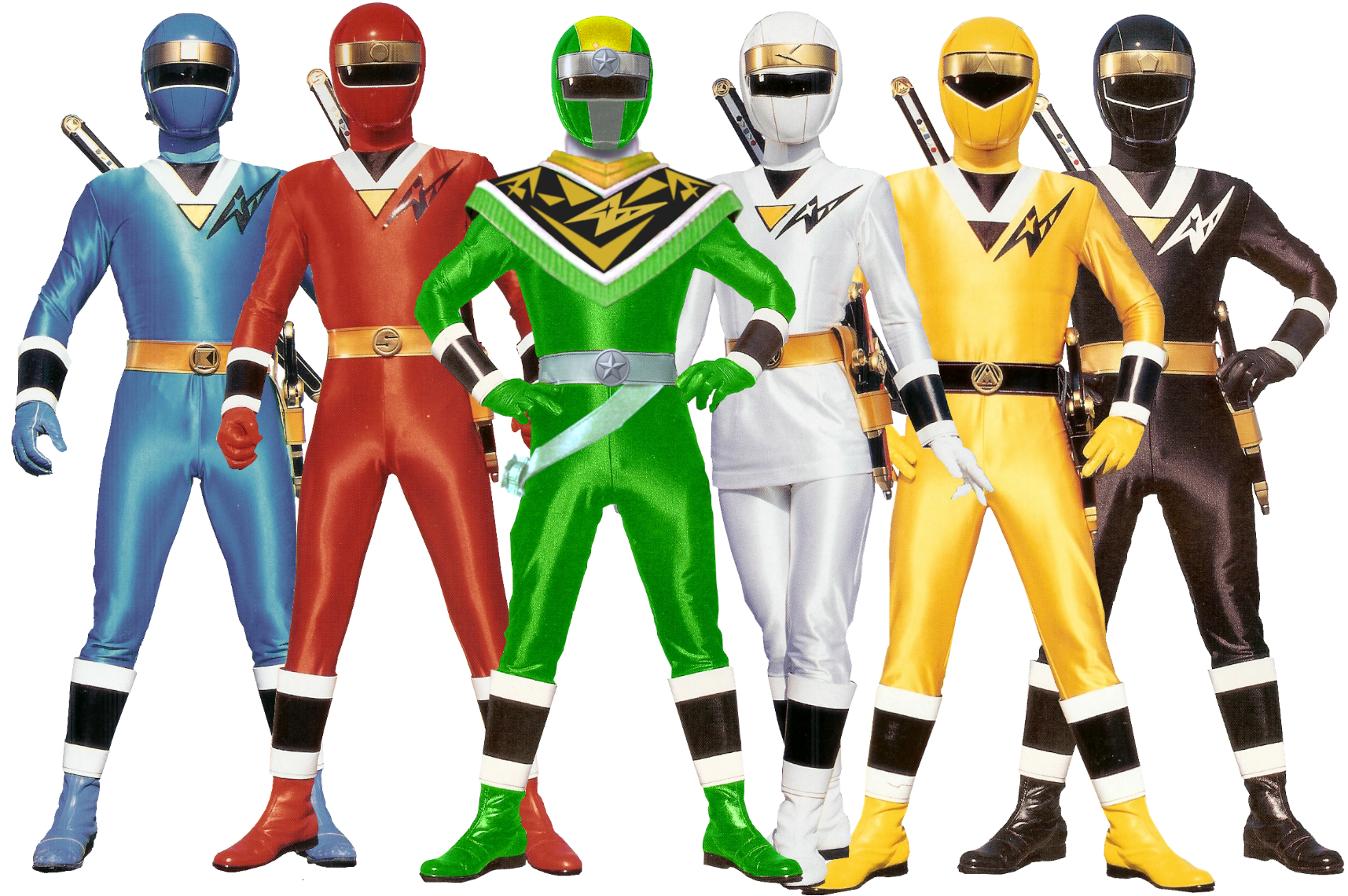 Alien Rangers Deviantart Alien Rangers/ Kakuranger + Green Alien Ranger by Bilico86 on DeviantArt