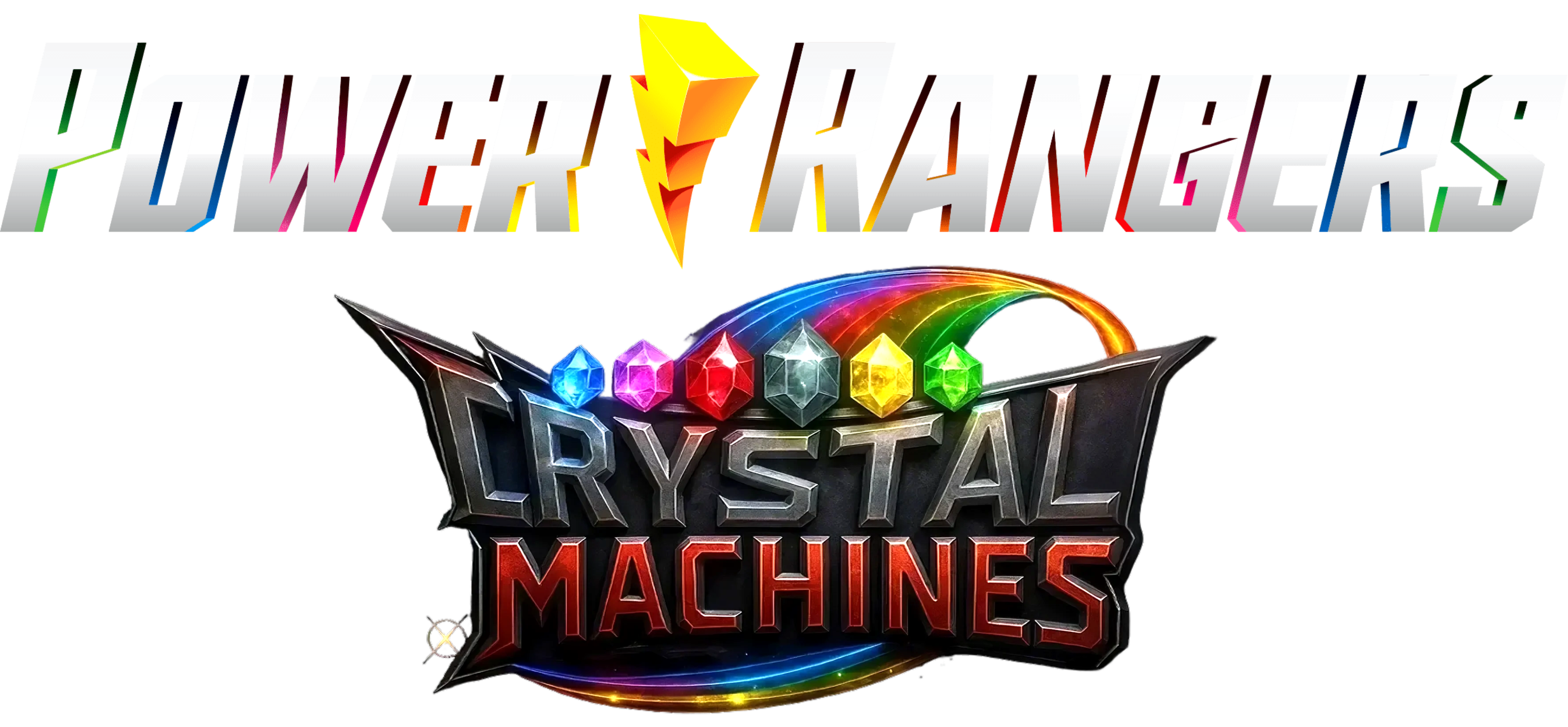 Power Rangers Slot Machine Power Rangers Crystal Machines Logos by Bilico86 on DeviantArt