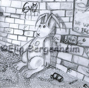 GhettoBunny by LivingTool on DeviantArt