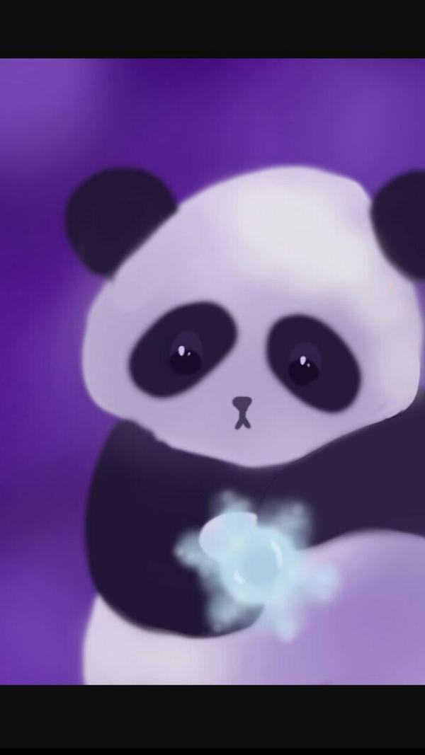 Model Magic Pandas magic panda loves you by pansexualcoolio on DeviantArt