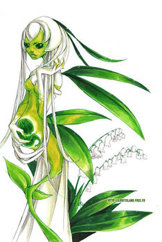 Lily of the Valley