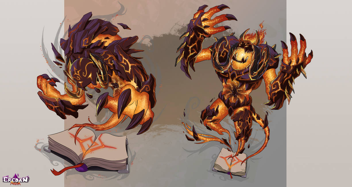 Furnace by Ellana01