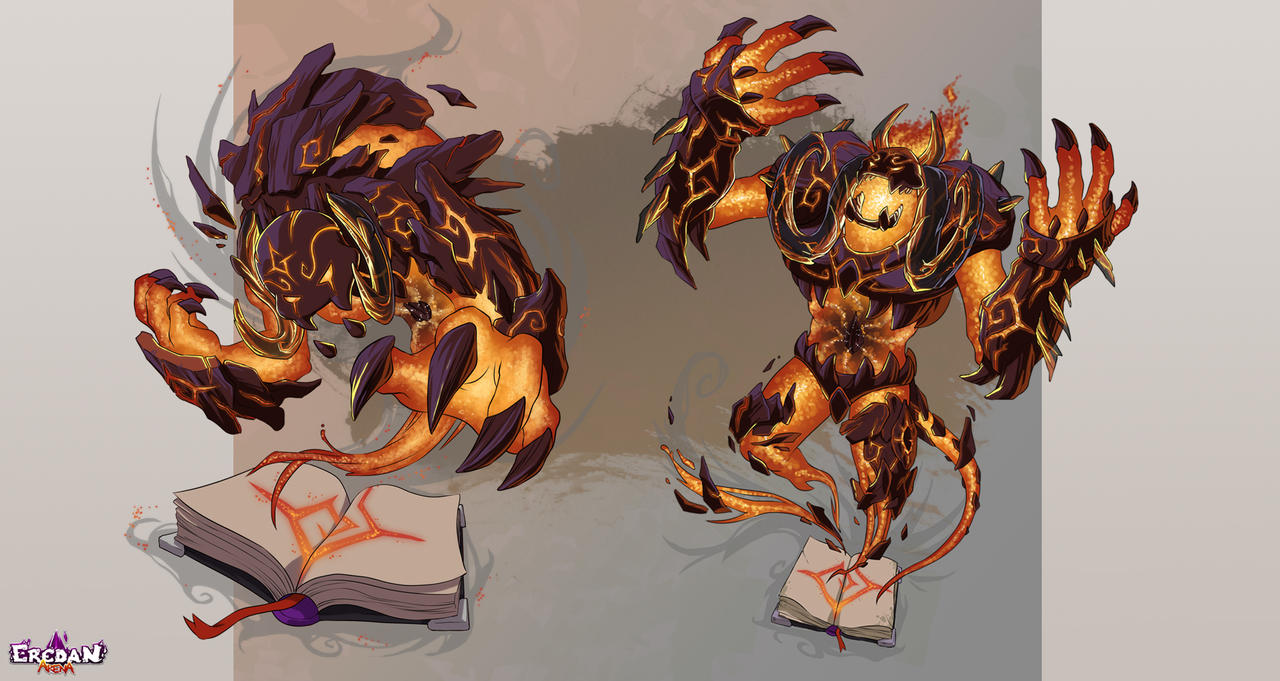 Furnace by Ellana01