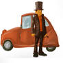 layton and the layton mobile