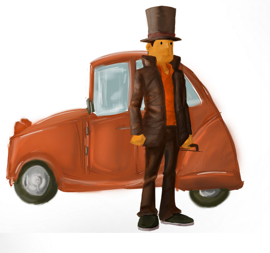 layton and the layton mobile