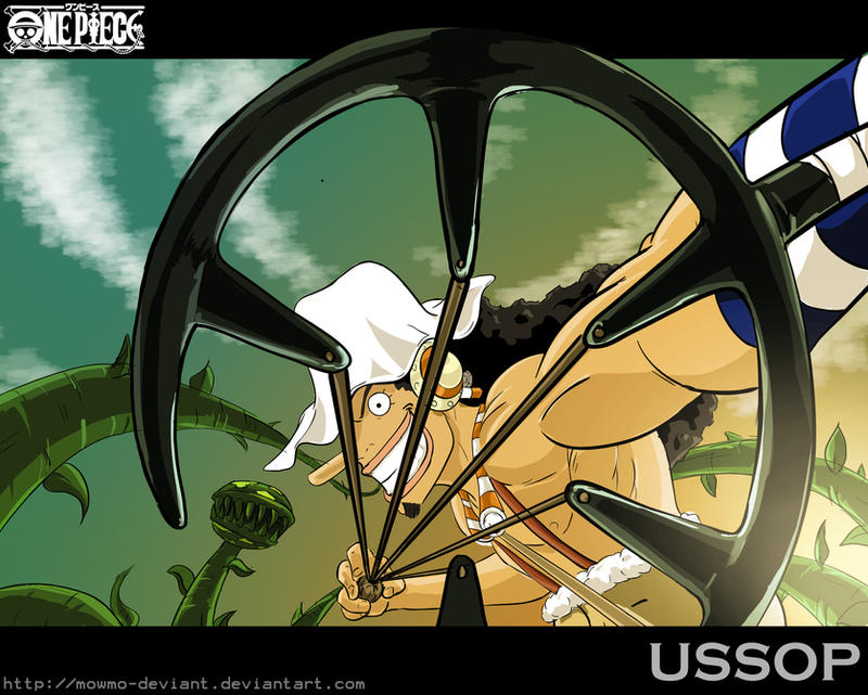 One piece- Ussop'n !