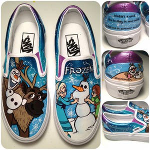 Frozen Shoes