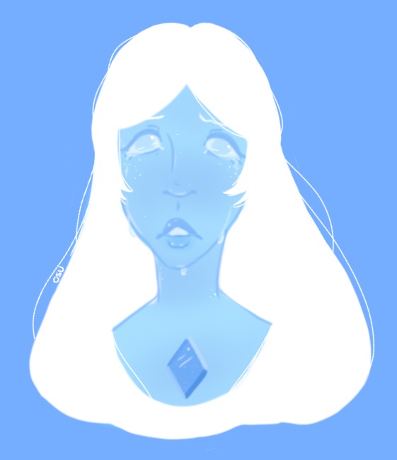 Blue Diamond - Steven Universe