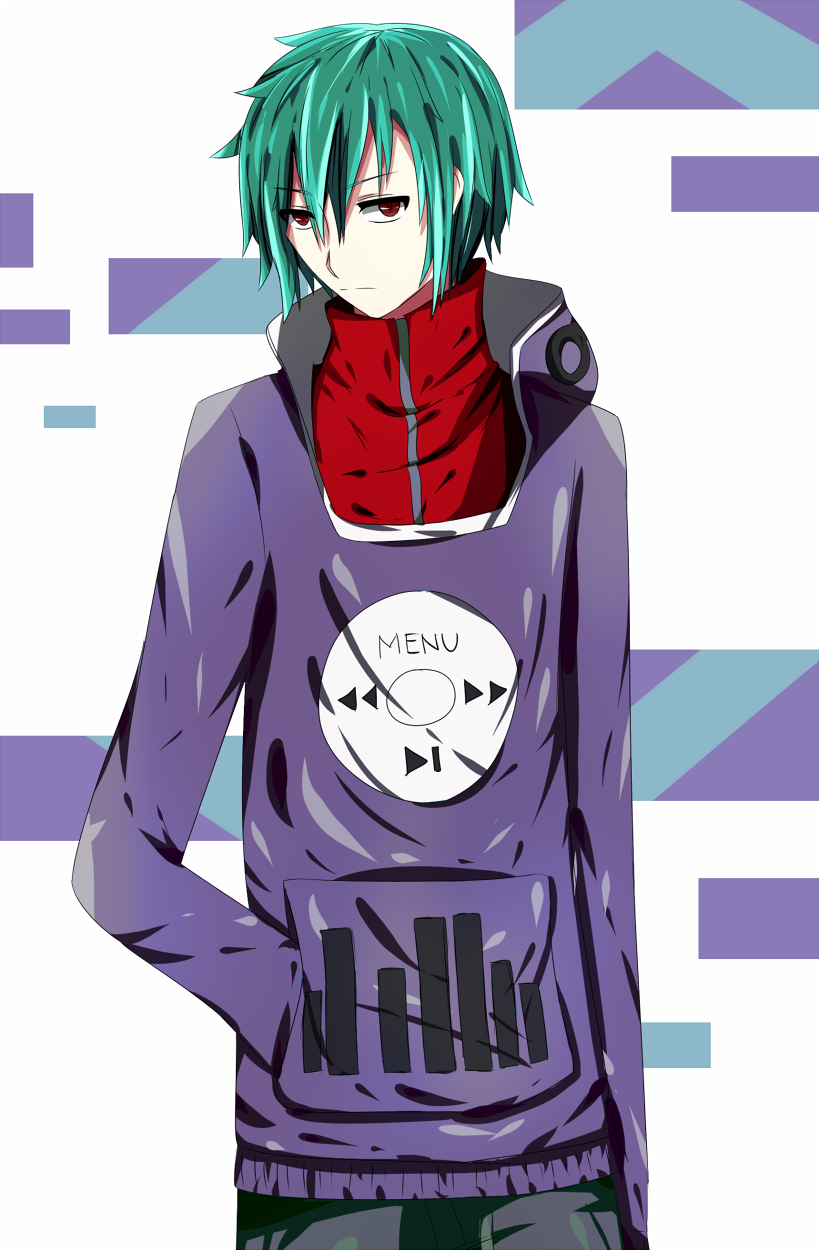 Kido [Genderbent]