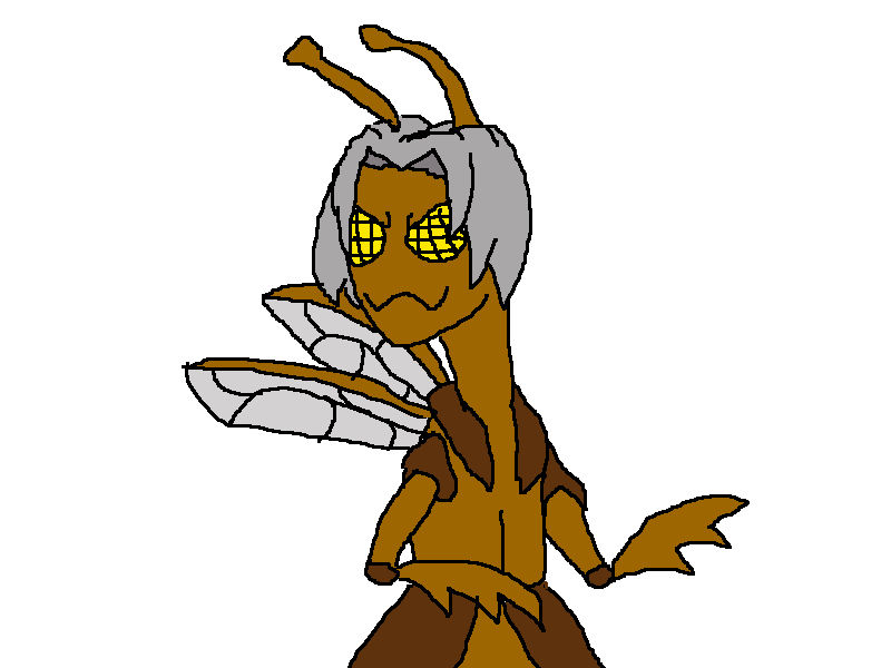 Sketchful: Insect Boy by A-L-W-Pikachu on DeviantArt