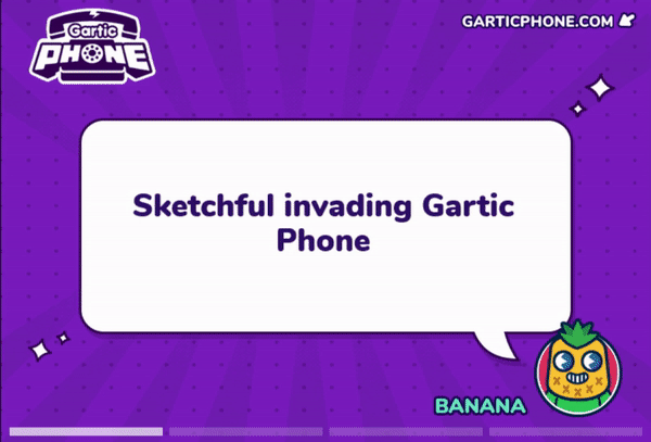 Gartic Phone Script Sketchful invading Gartic Phone by A-L-W-Pikachu on DeviantArt